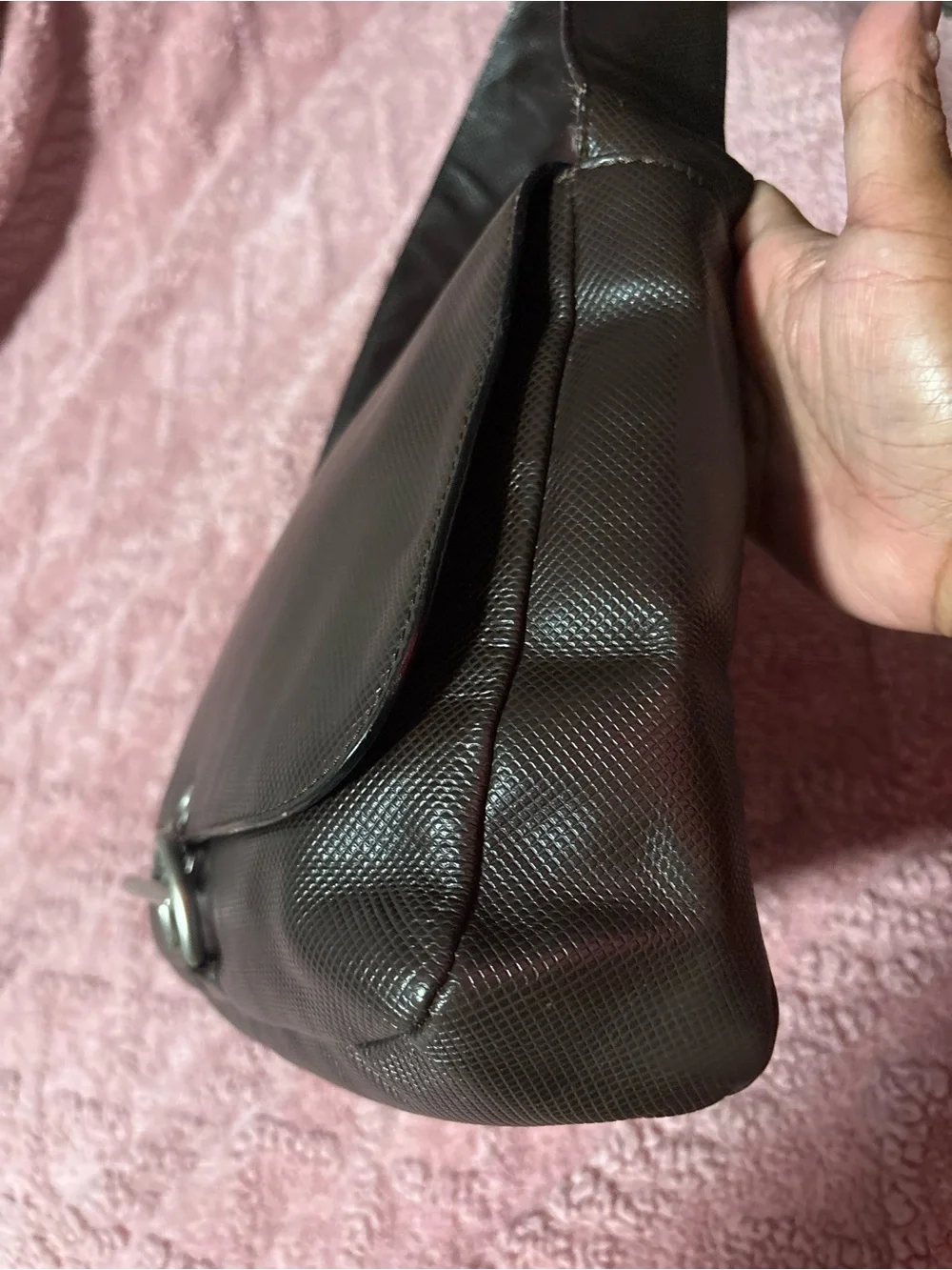 Bottega Veneta Brown Shoulder Bag